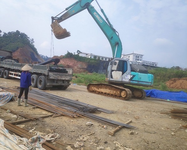 Hình ảnh thực tế Thành Phong - Vật Liệu Xây Dựng Thành Phong - Công Ty TNHH Thương Mại Xây Dựng Thành Phong